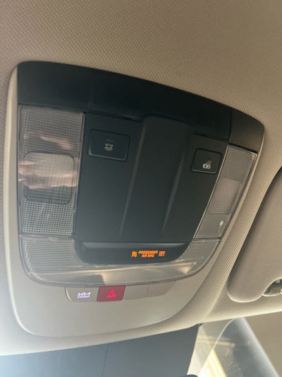 2024 Kia Sorento EX FWD