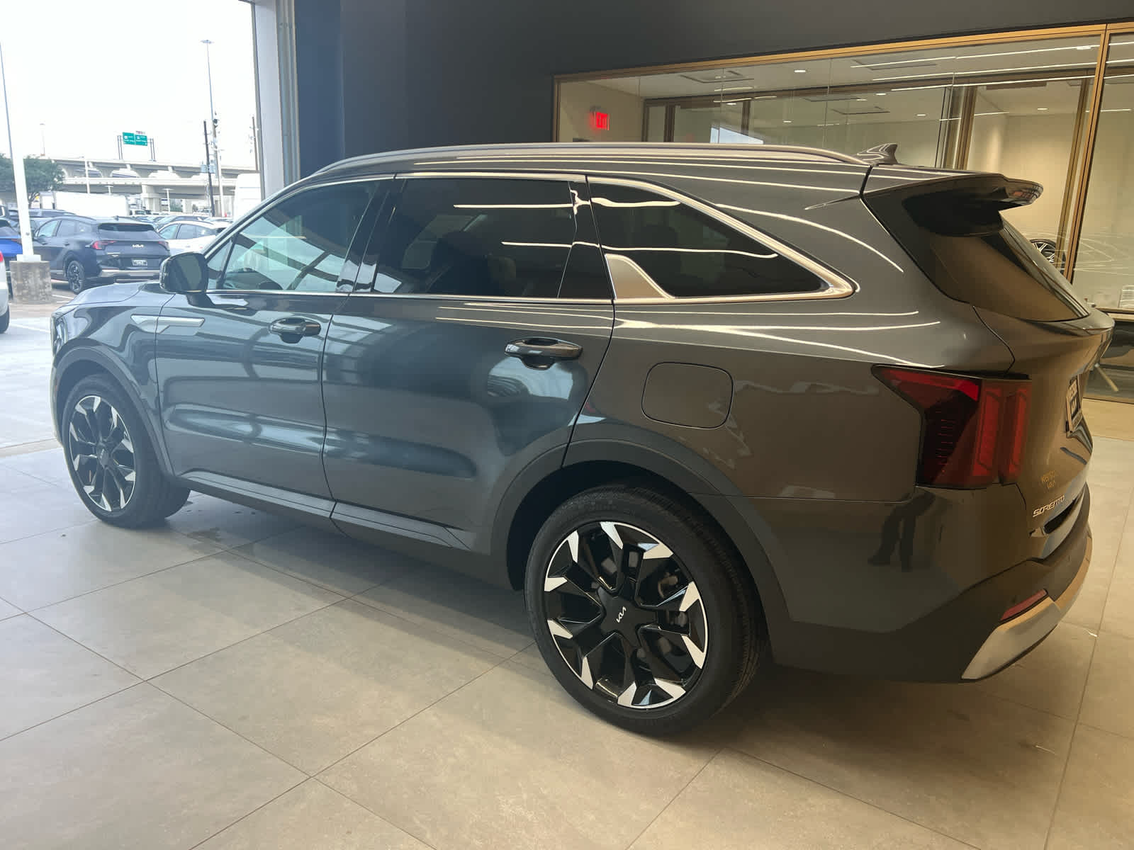 2024 Kia Sorento EX FWD