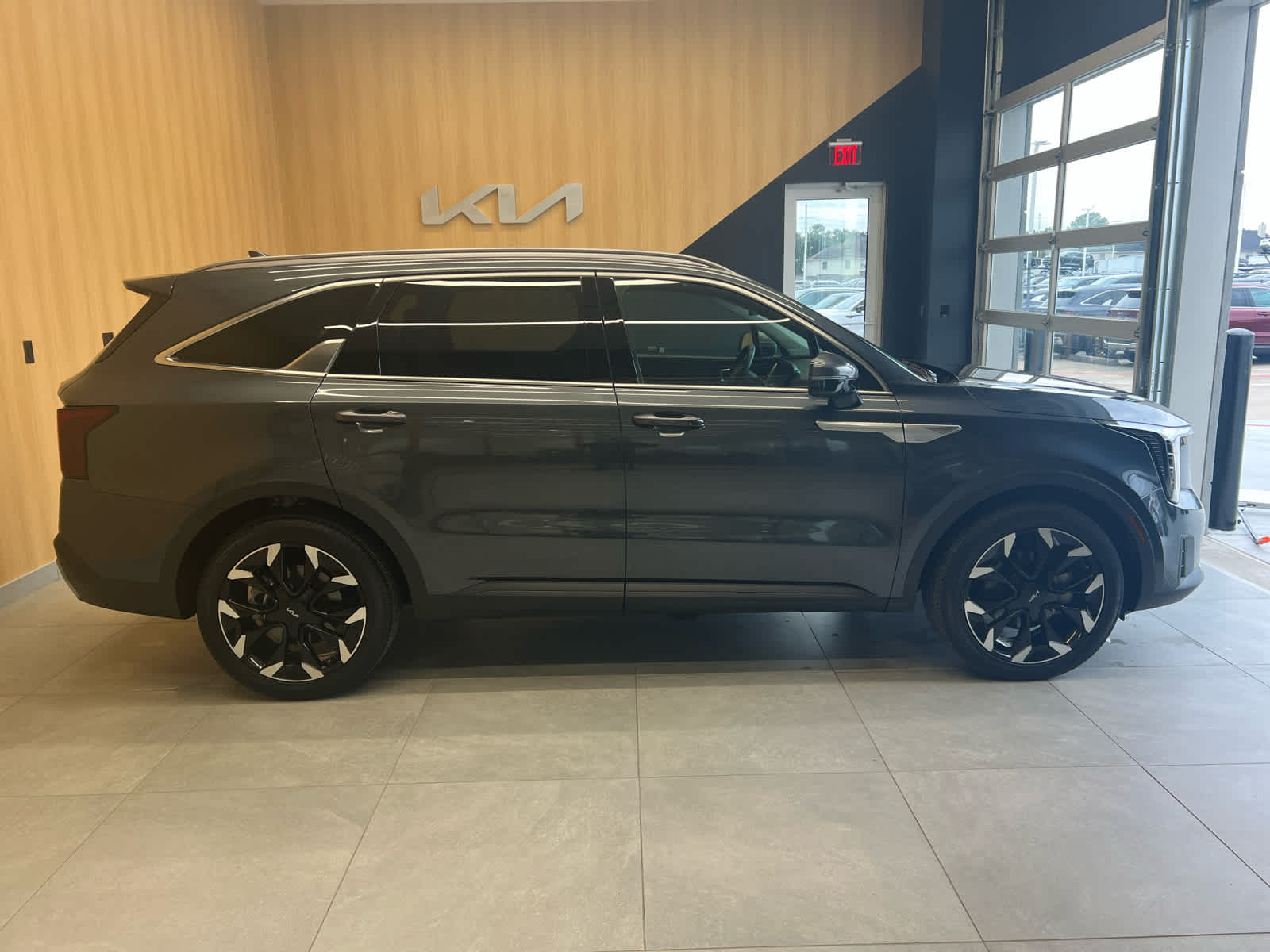 2024 Kia Sorento EX FWD