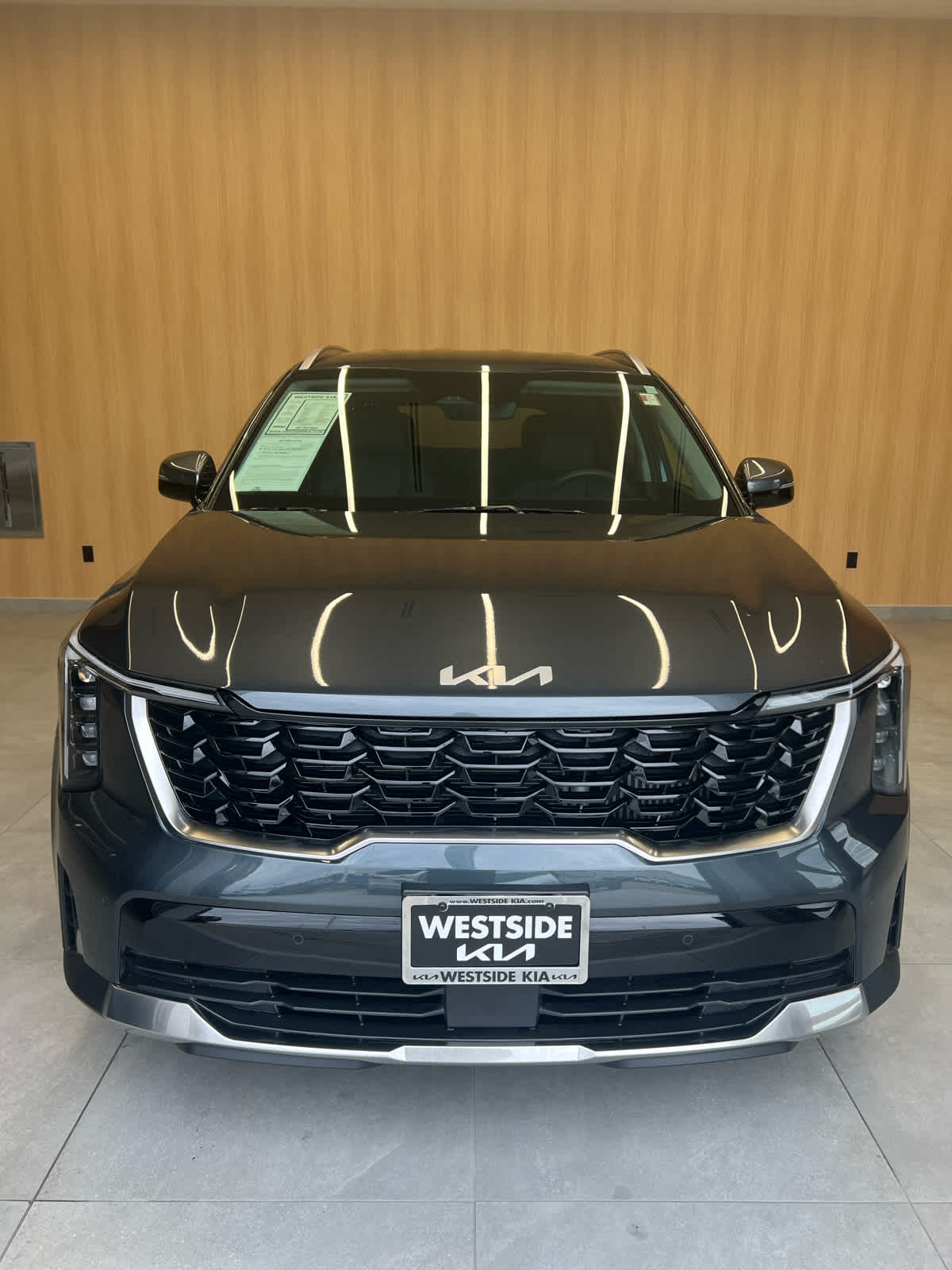 2024 Kia Sorento EX FWD