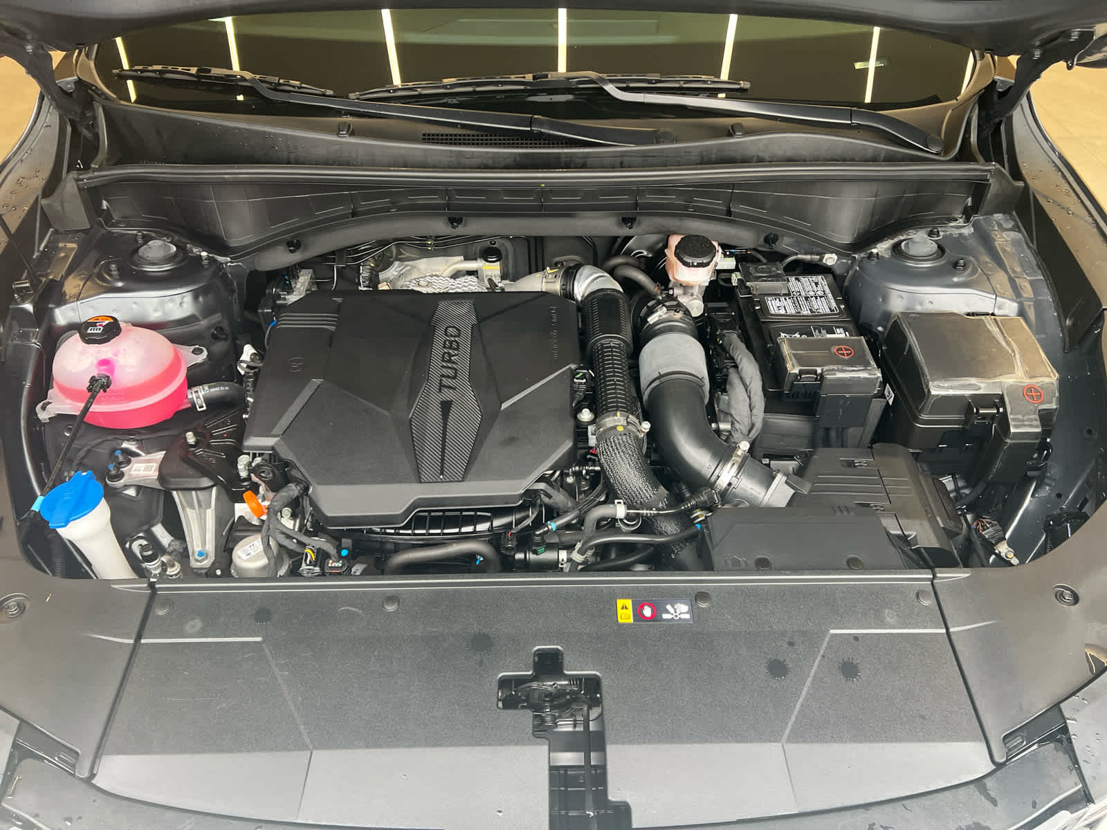 2024 Kia Sorento EX FWD