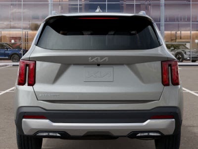 2026 Kia Sorento EX FWD