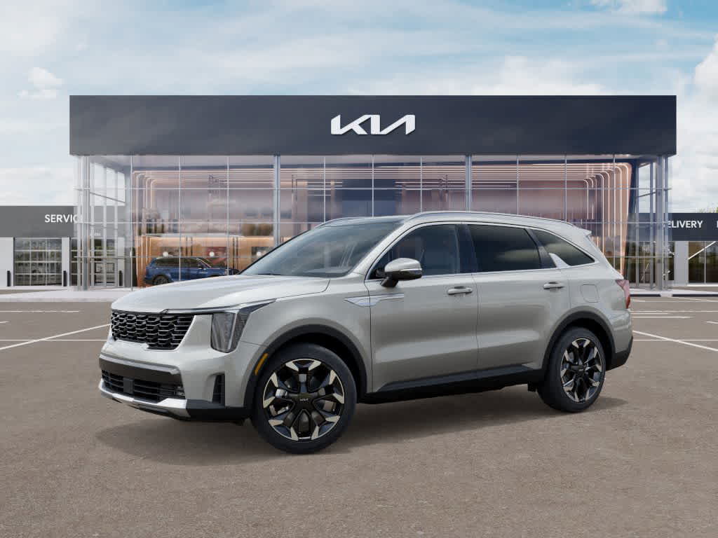 2026 Kia Sorento EX FWD