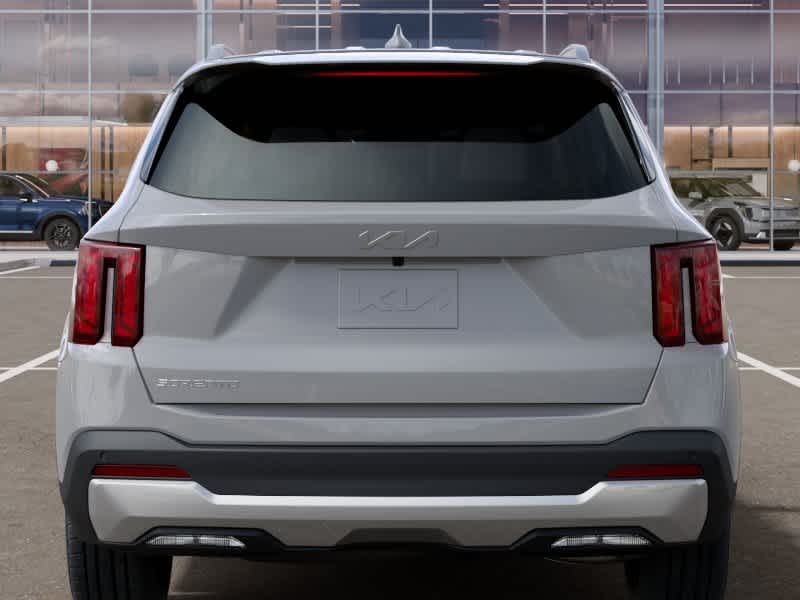 2026 Kia Sorento EX FWD