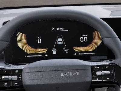 2026 Kia Sorento EX FWD