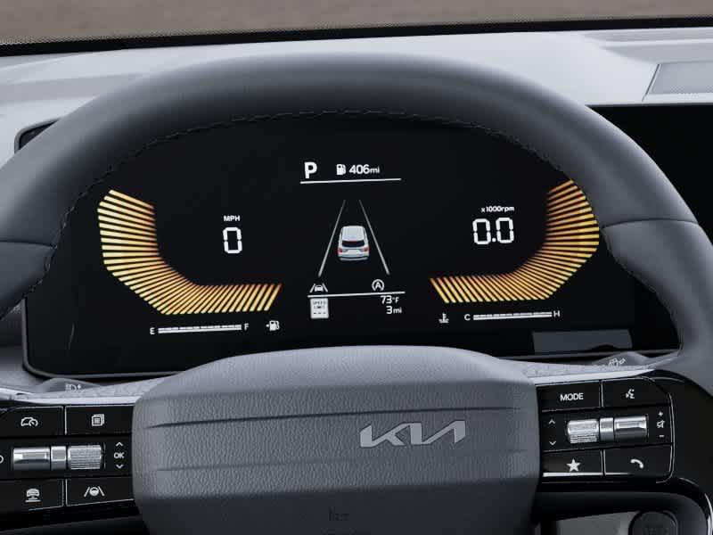 2026 Kia Sorento EX FWD