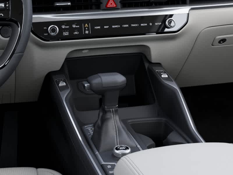 2026 Kia Sorento EX FWD
