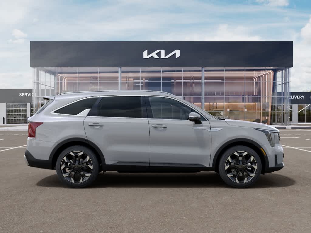 2026 Kia Sorento EX FWD