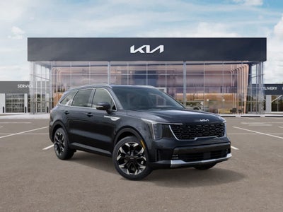 2026 Kia Sorento EX AWD