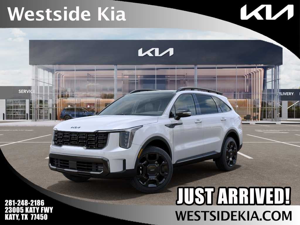 2026 Kia Sorento 