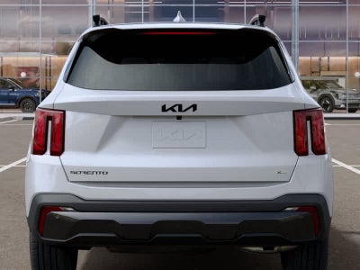 2026 Kia Sorento 
