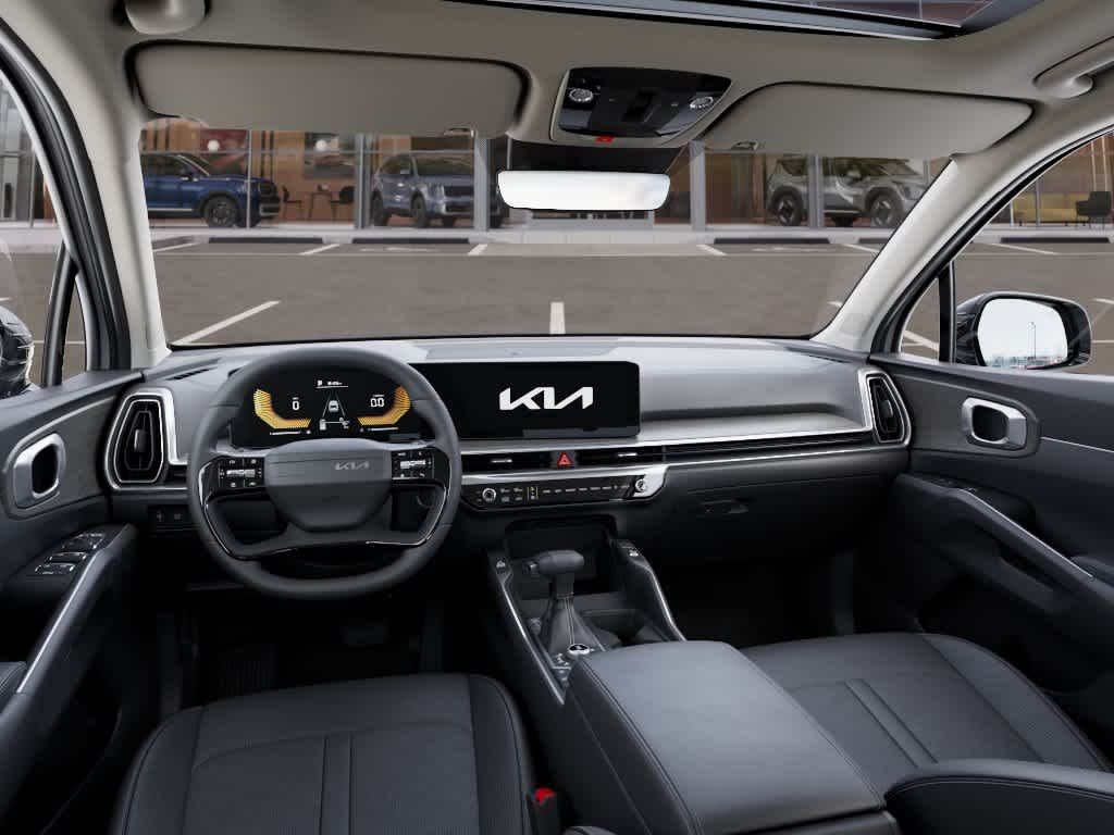 2026 Kia Sorento 
