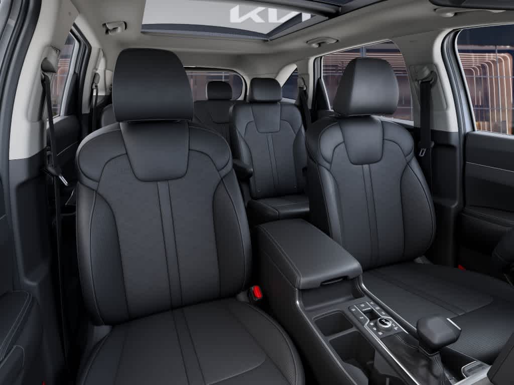 2026 Kia Sorento 