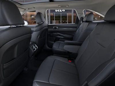 2026 Kia Sorento 