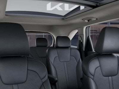 2026 Kia Sorento 