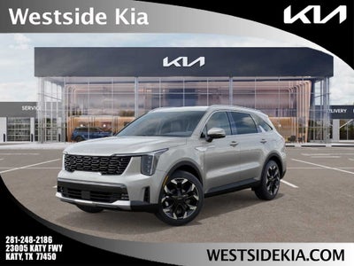 2026 Kia Sorento EX AWD
