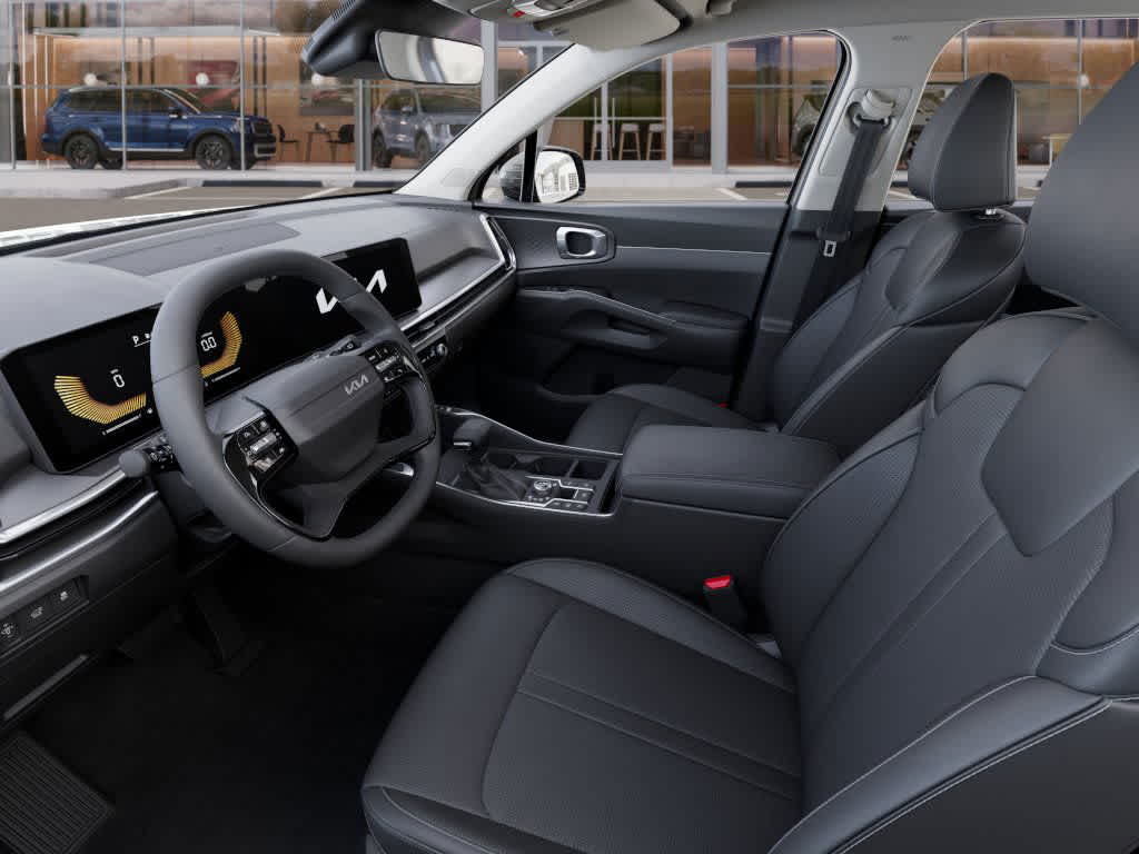 2026 Kia Sorento EX AWD