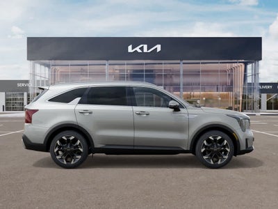 2026 Kia Sorento EX AWD