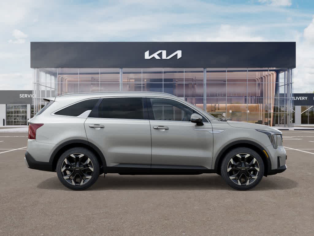 2026 Kia Sorento EX AWD