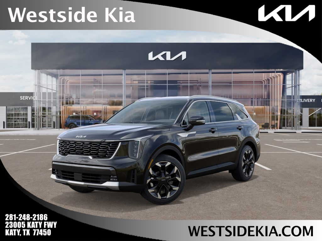 2025 Kia Sorento EX AWD