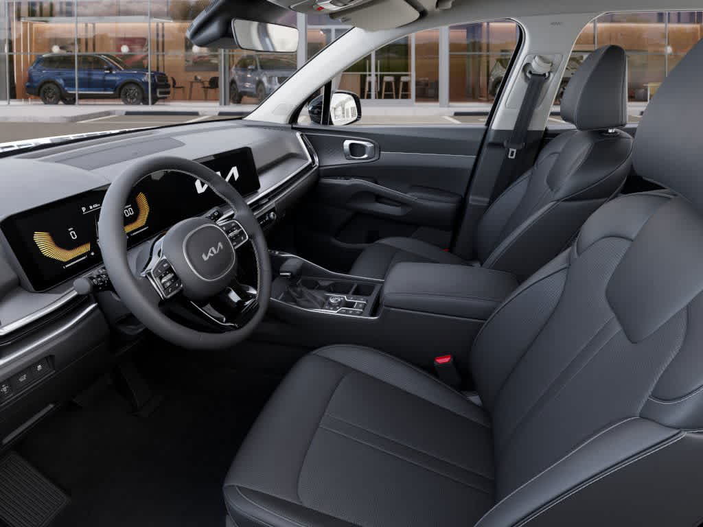 2025 Kia Sorento EX AWD