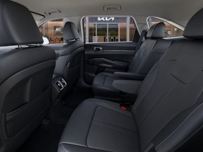 2025 Kia Sorento EX AWD