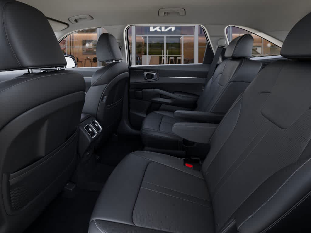 2025 Kia Sorento EX AWD