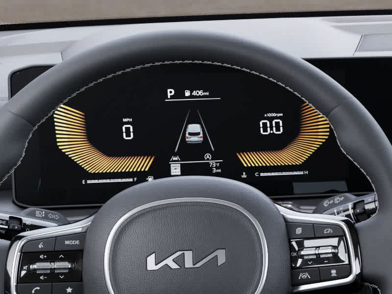 2025 Kia Sorento EX AWD
