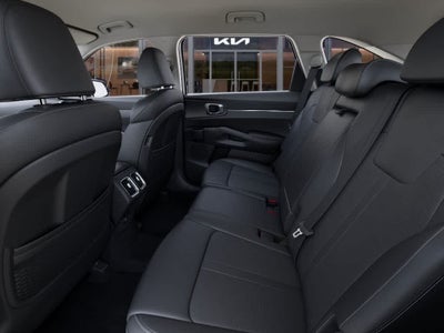 2026 Kia Sorento EX AWD