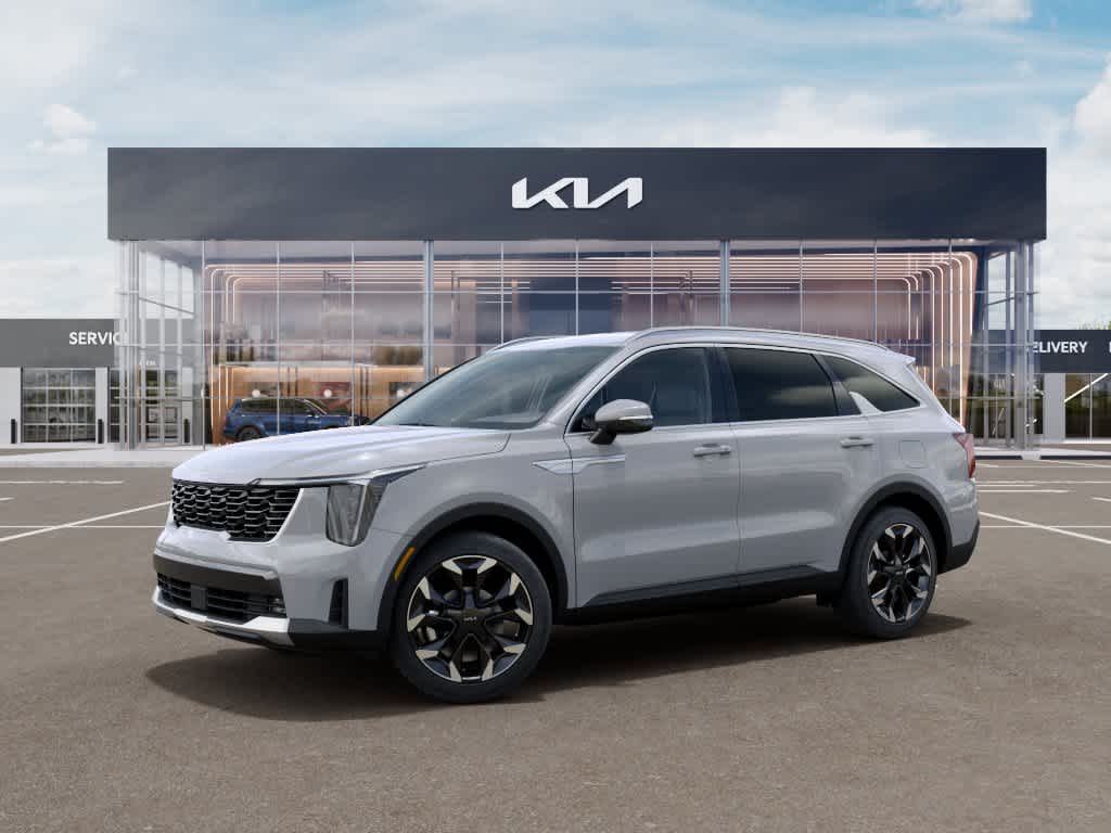 2026 Kia Sorento EX AWD