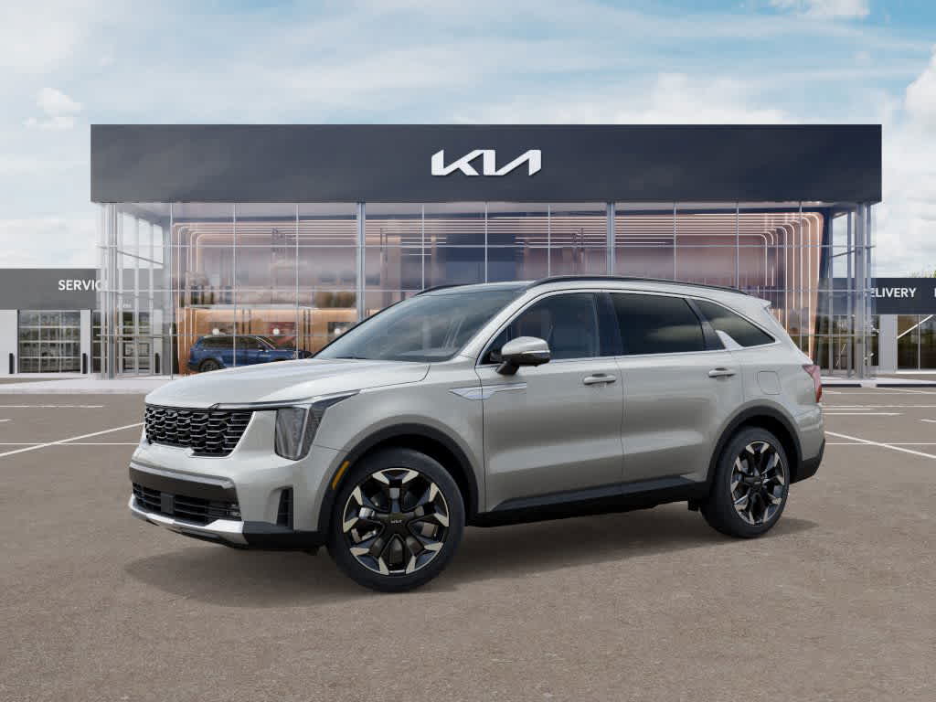 2026 Kia Sorento SX FWD
