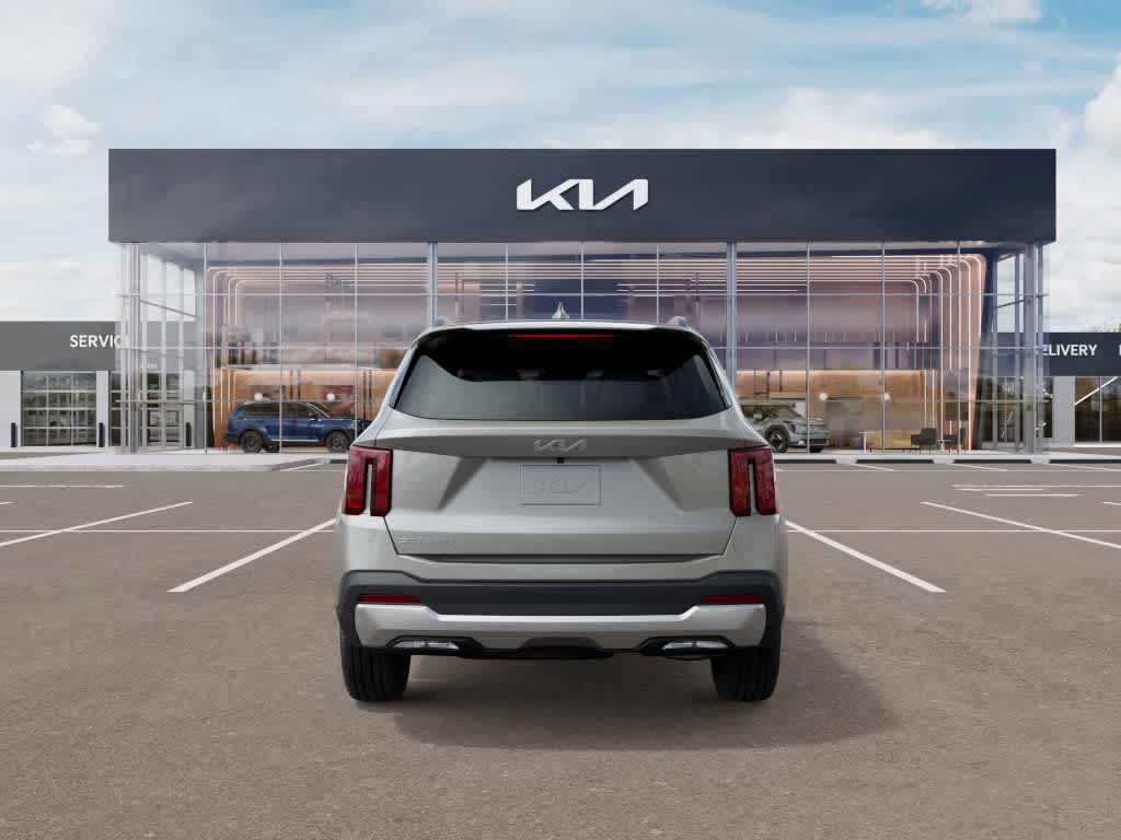 2026 Kia Sorento SX FWD