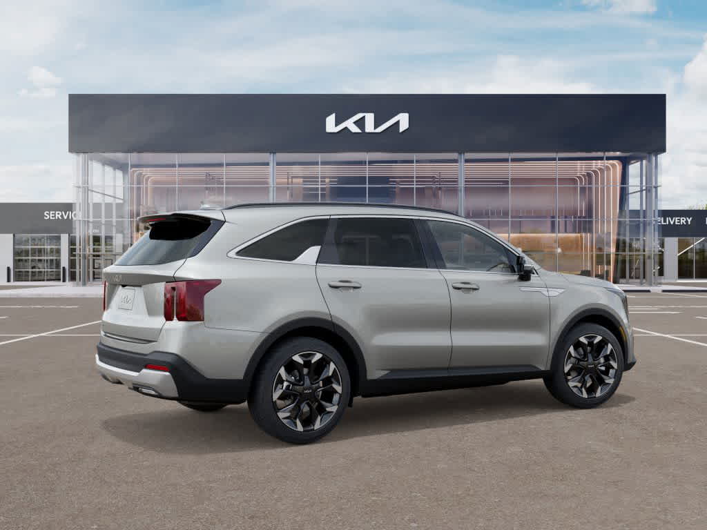 2026 Kia Sorento SX FWD