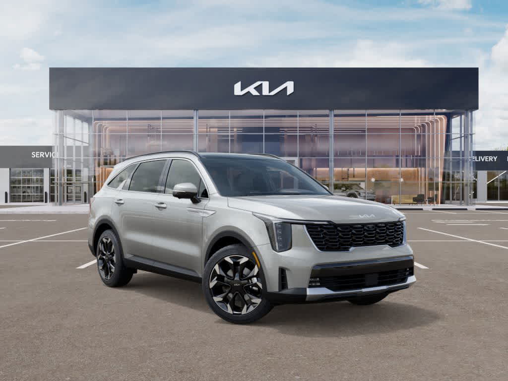 2026 Kia Sorento SX FWD