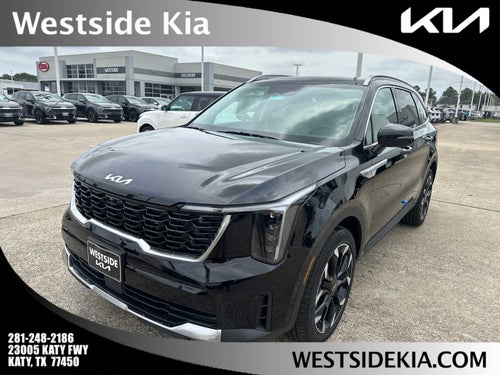 2024 Kia Sorento SX FWD