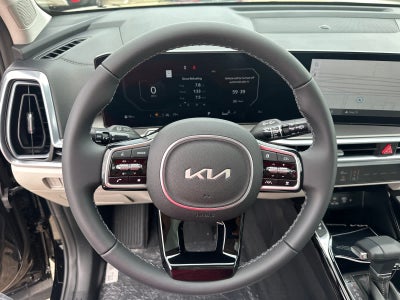 2024 Kia Sorento SX FWD