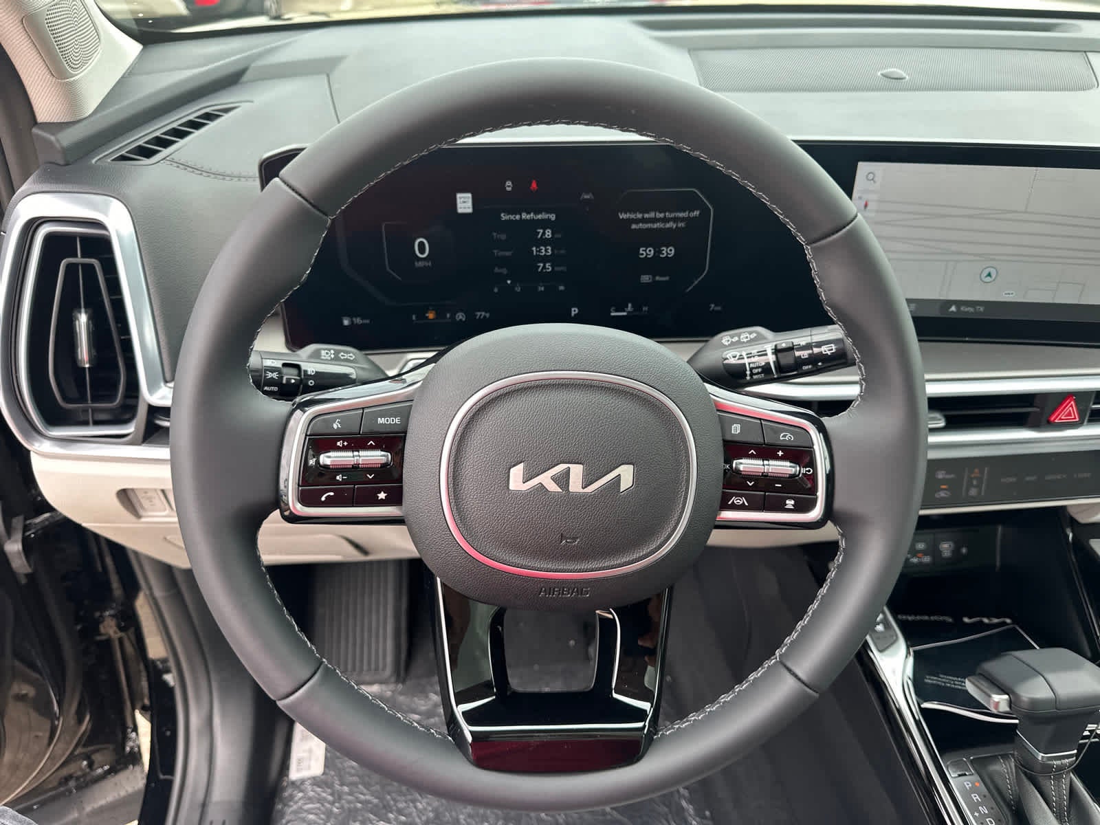 2024 Kia Sorento SX FWD