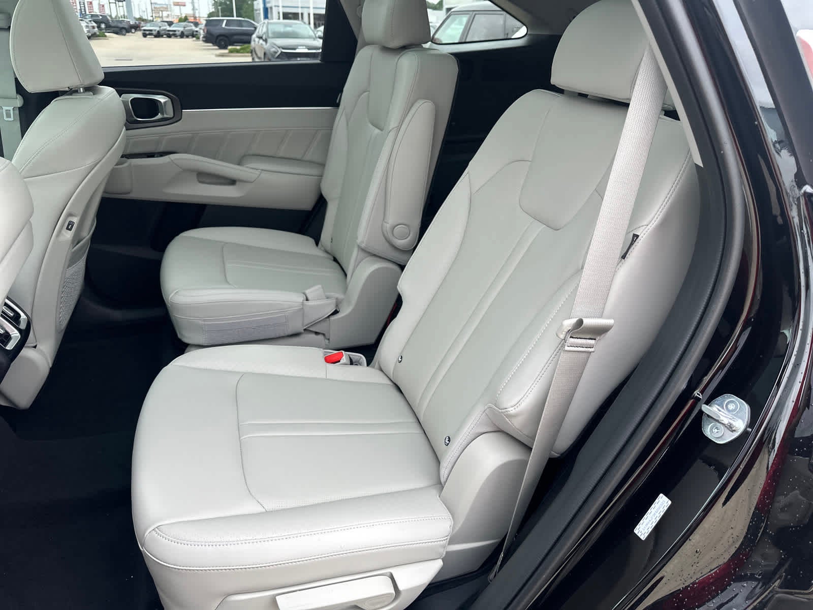 2024 Kia Sorento SX FWD