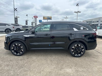 2024 Kia Sorento SX FWD