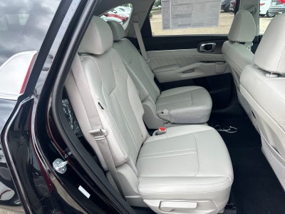 2024 Kia Sorento SX FWD