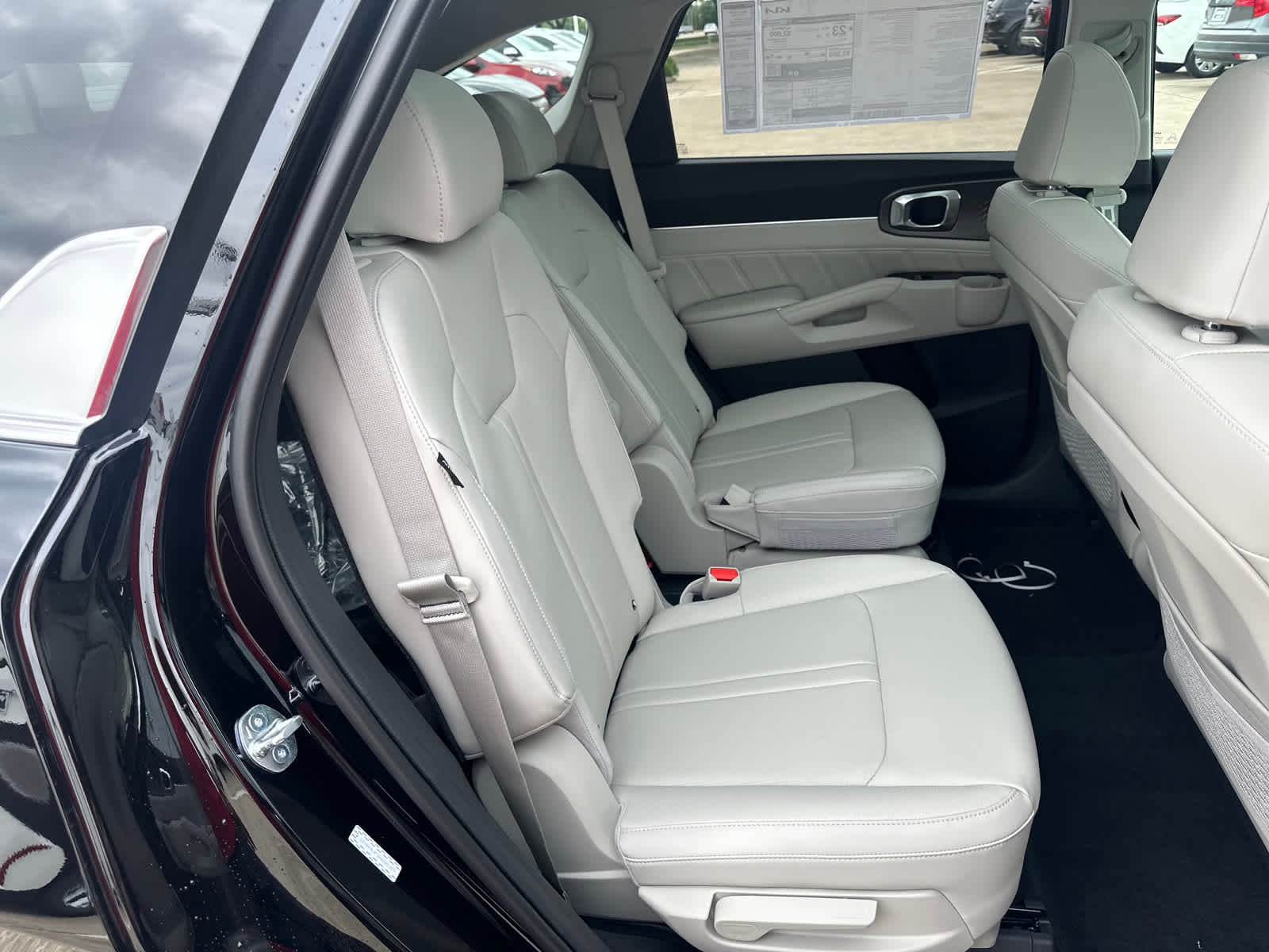 2024 Kia Sorento SX FWD