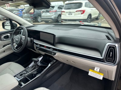 2024 Kia Sorento SX FWD