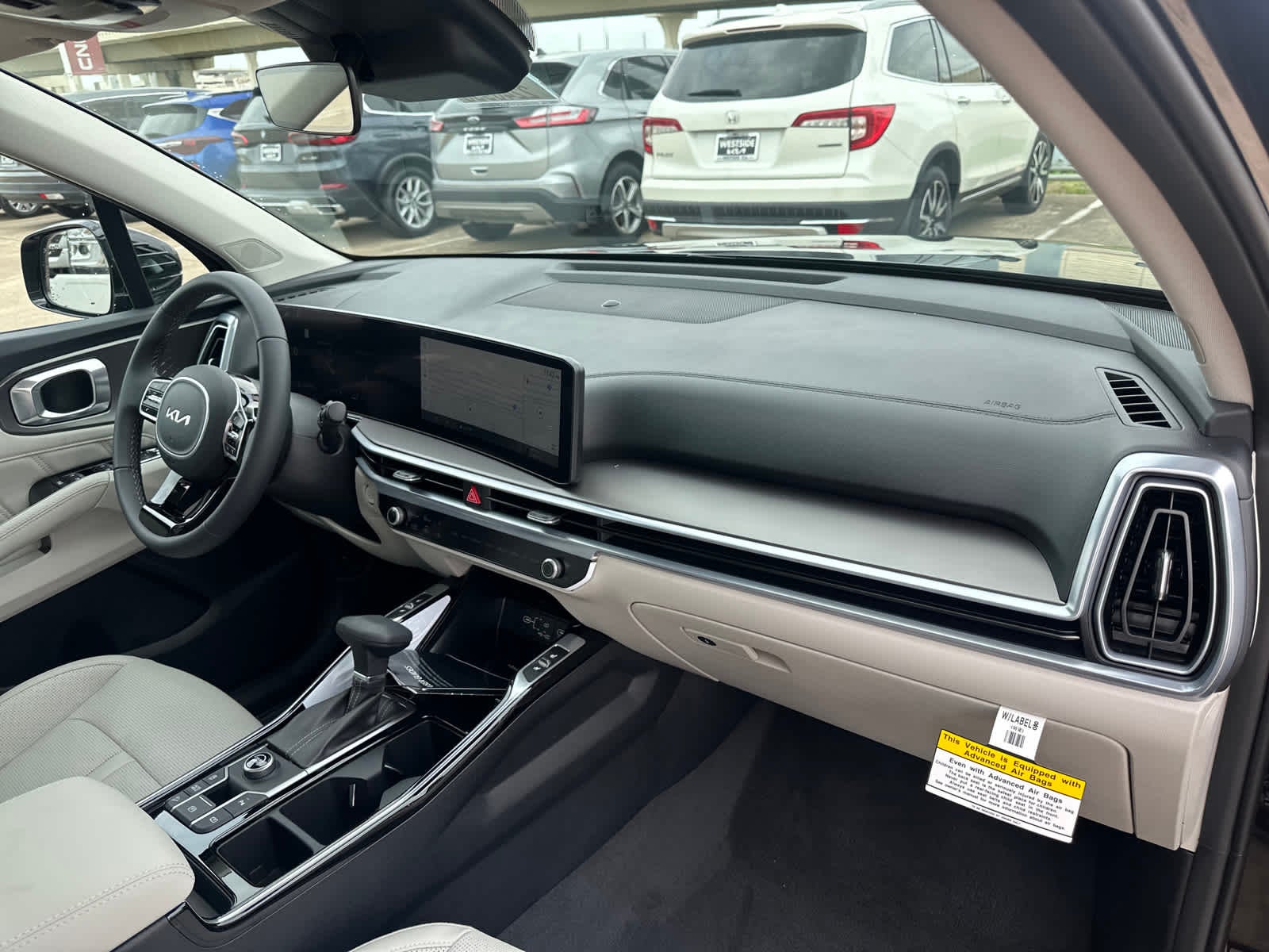 2024 Kia Sorento SX FWD