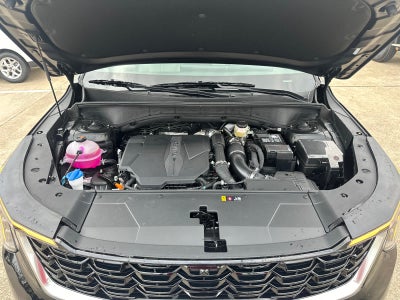 2024 Kia Sorento SX FWD