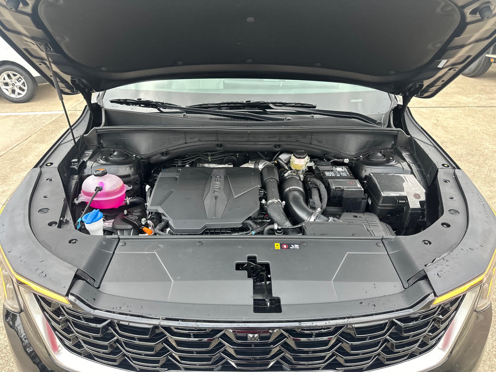 2024 Kia Sorento SX FWD