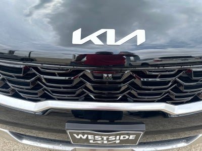 2024 Kia Sorento SX FWD