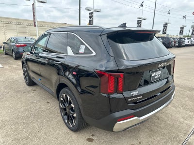 2024 Kia Sorento SX FWD