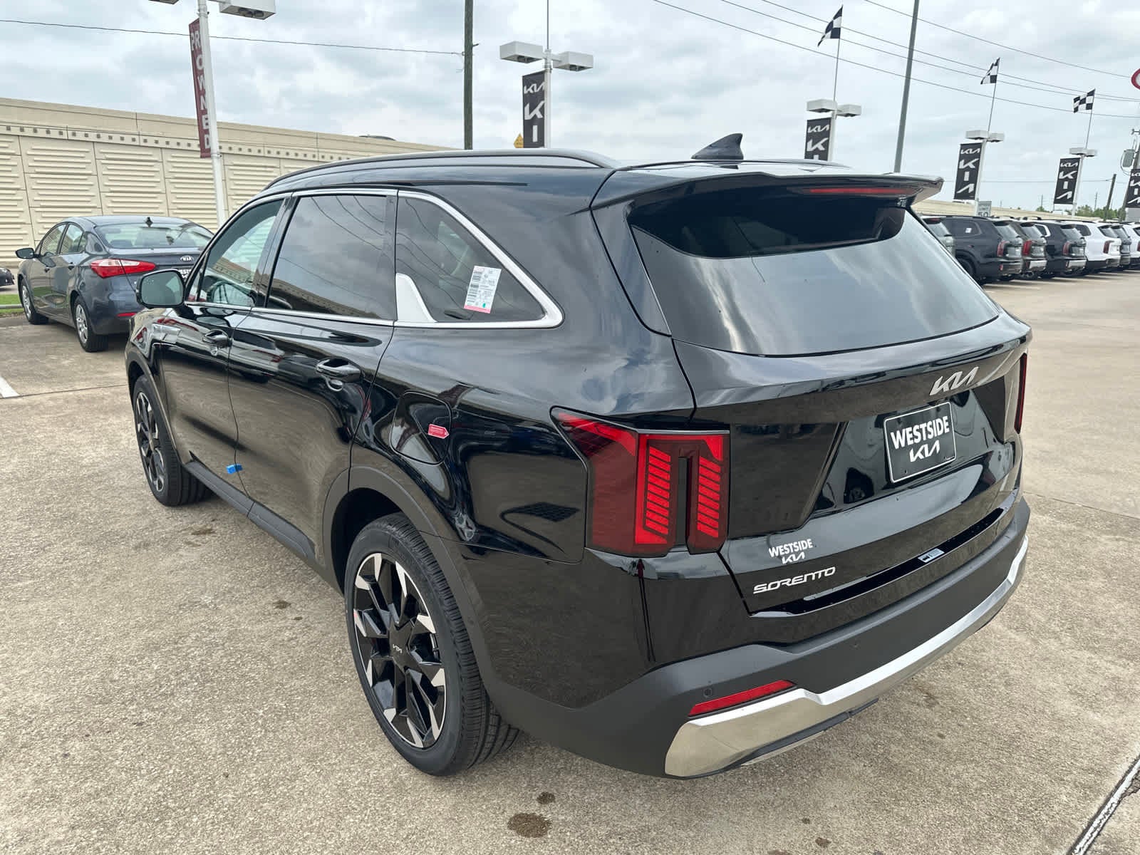 2024 Kia Sorento SX FWD