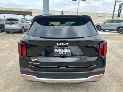 2024 Kia Sorento SX FWD