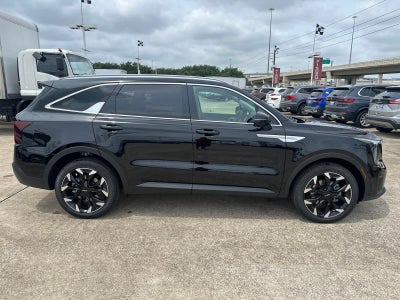 2024 Kia Sorento SX FWD